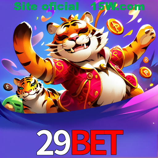 Imagem promocional da 29bet mostrando a plataforma e suas vantagens